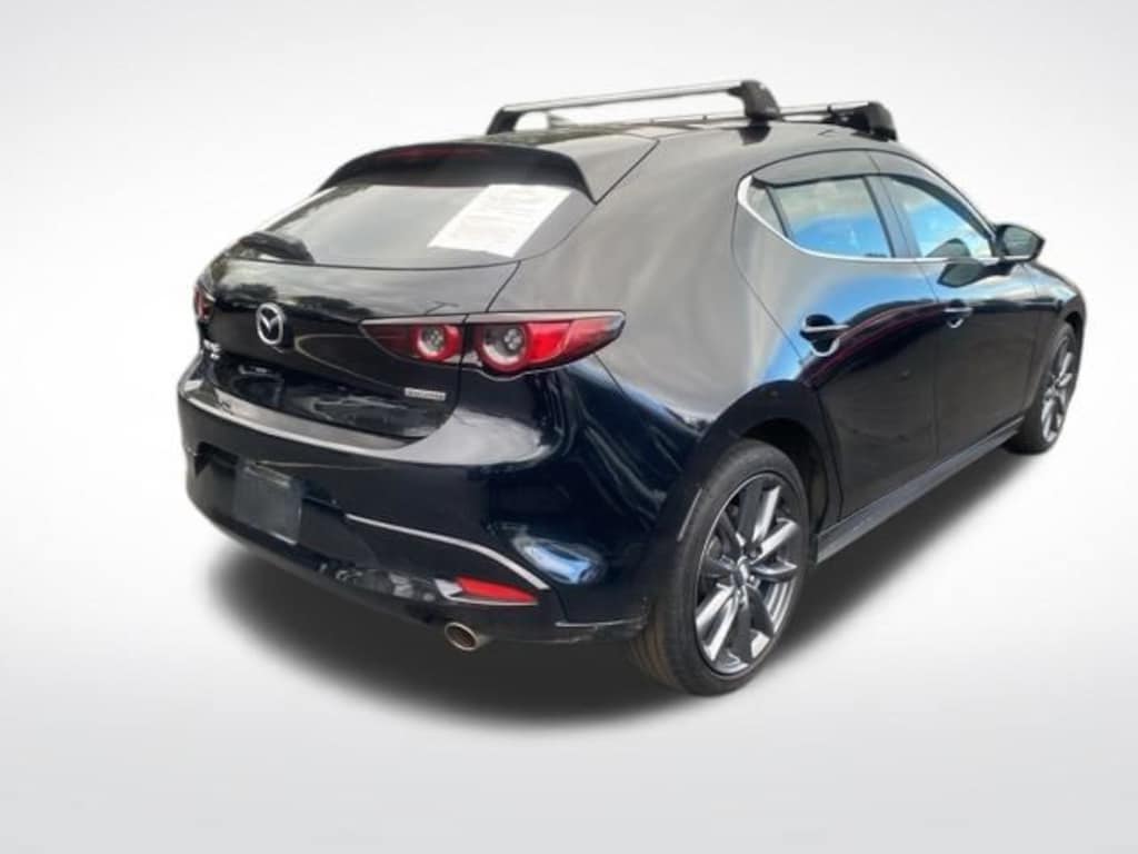 Used 2019 Mazda Mazda3 Preferred Hatchback