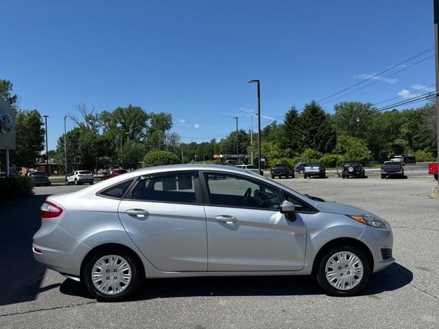 Used 2019 Ford Fiesta S with VIN 3FADP4AJ1KM145484 for sale in Swanzey, NH