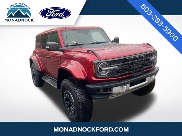 2025 Ford Bronco 4-Door Raptor's photo