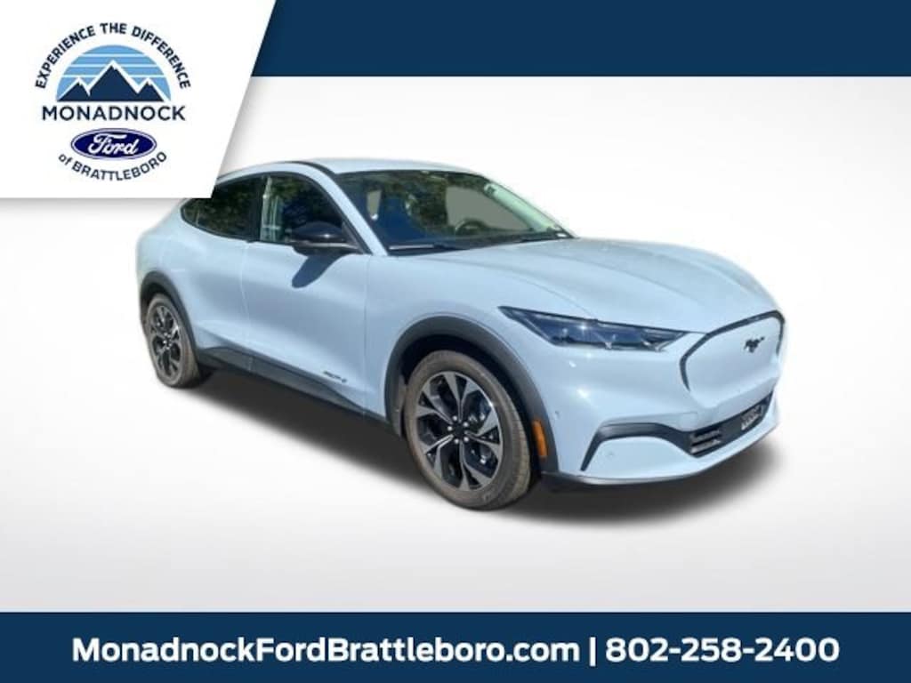 Used 2024 Ford Mustang Mach-E Select SUV