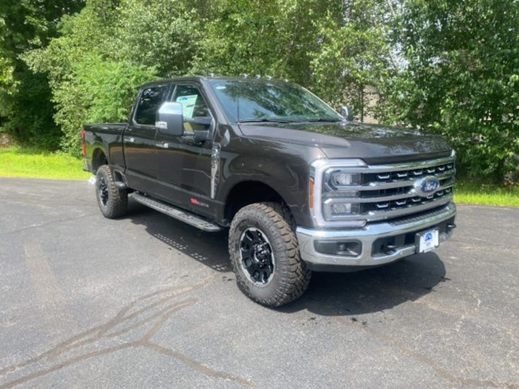 New 2025 Ford F-250SD TRUCK