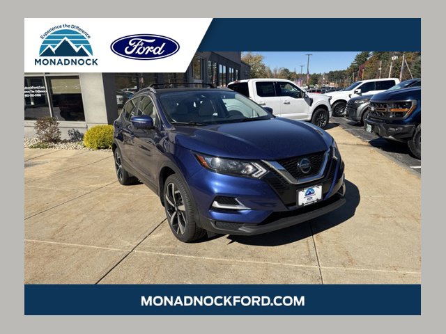 2022 Nissan Rogue Sport SL SUV