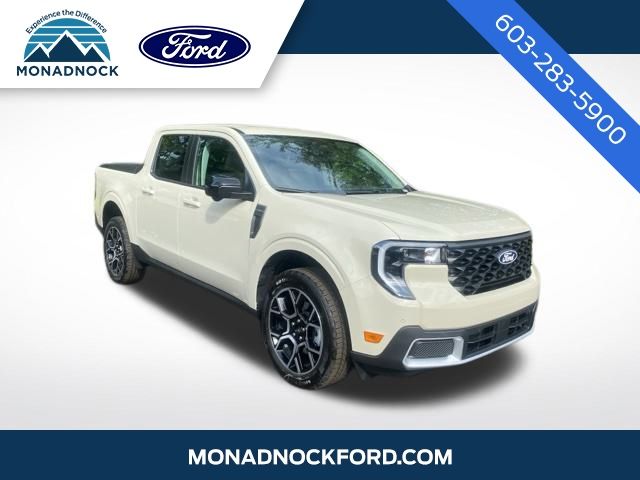 2025 Ford Maverick Lariat's photo