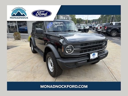 2022 Ford Bronco Base SUV