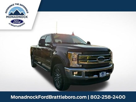 2017 Ford F-350 Lariat Truck Crew Cab