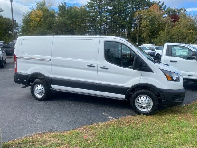 2026 Ford Transit Cargo Van photo 2