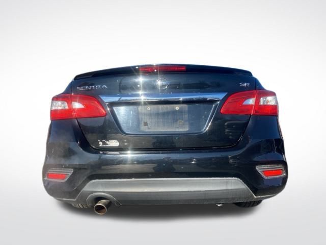 2016 Nissan Sentra SR photo 3