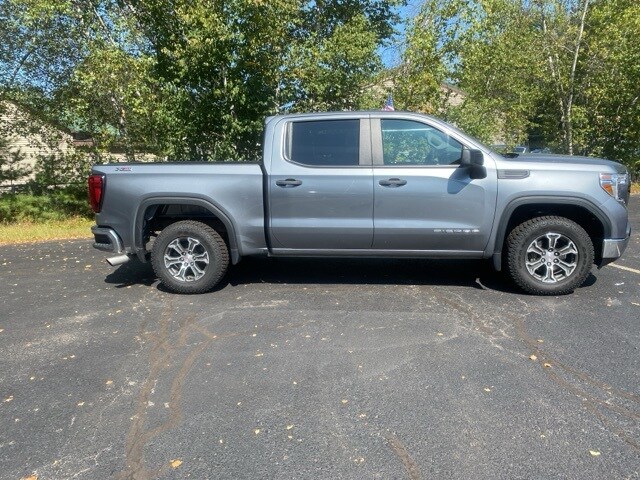 2021 Gmc Sierra 1500 Base photo 2