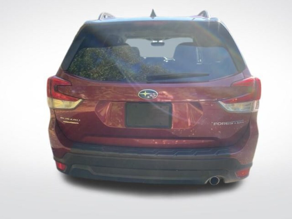 Used 2024 Subaru Forester Limited SUV