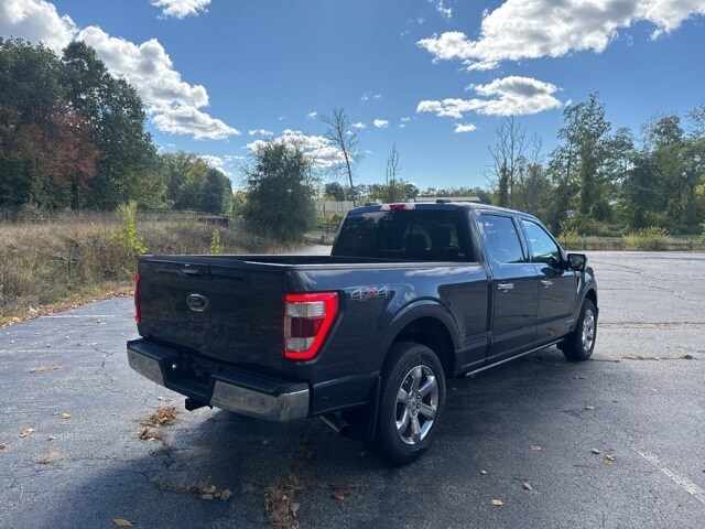 2021 Ford F-150 Lariat photo 2