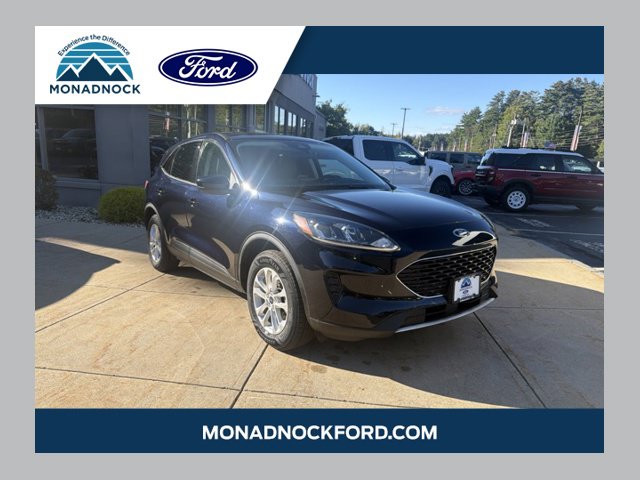 2021 Ford Escape SE SUV
