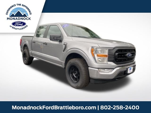 2021 Ford F-150 XL's photo