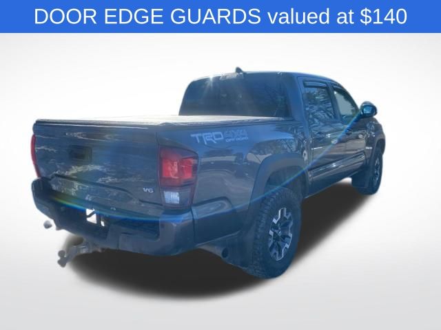 2019 Toyota Tacoma TRD Pro Double Cab V6 photo 3