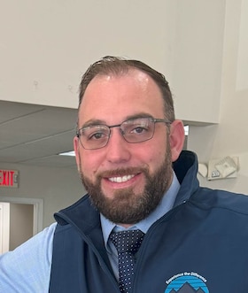 Staff member Kyle Willett from 524bf4a82166