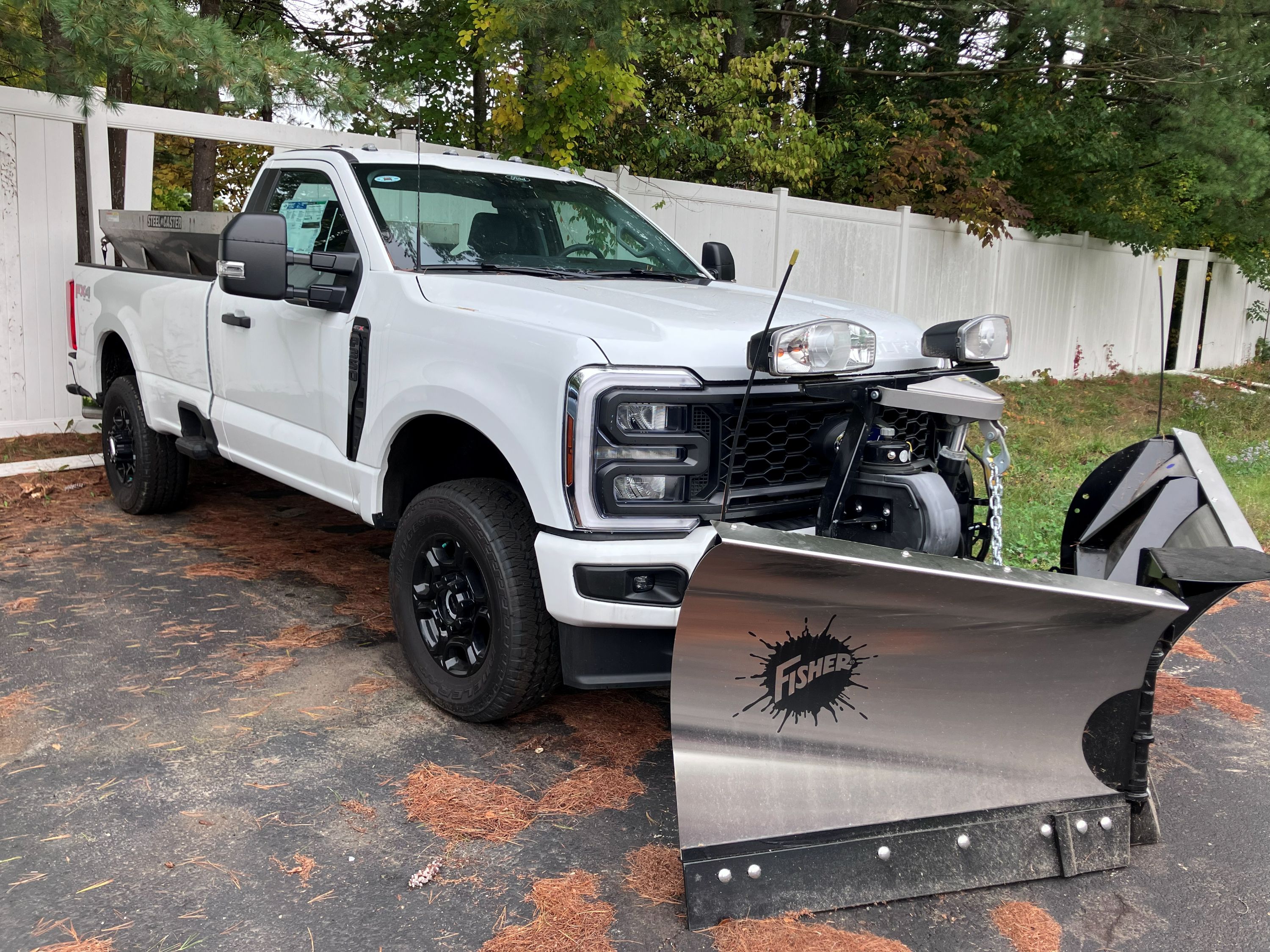  Ford F-350SD