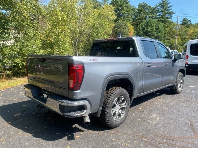 2021 Gmc Sierra 1500 Base photo 3