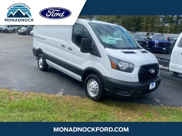 2026 Ford Transit Van Base