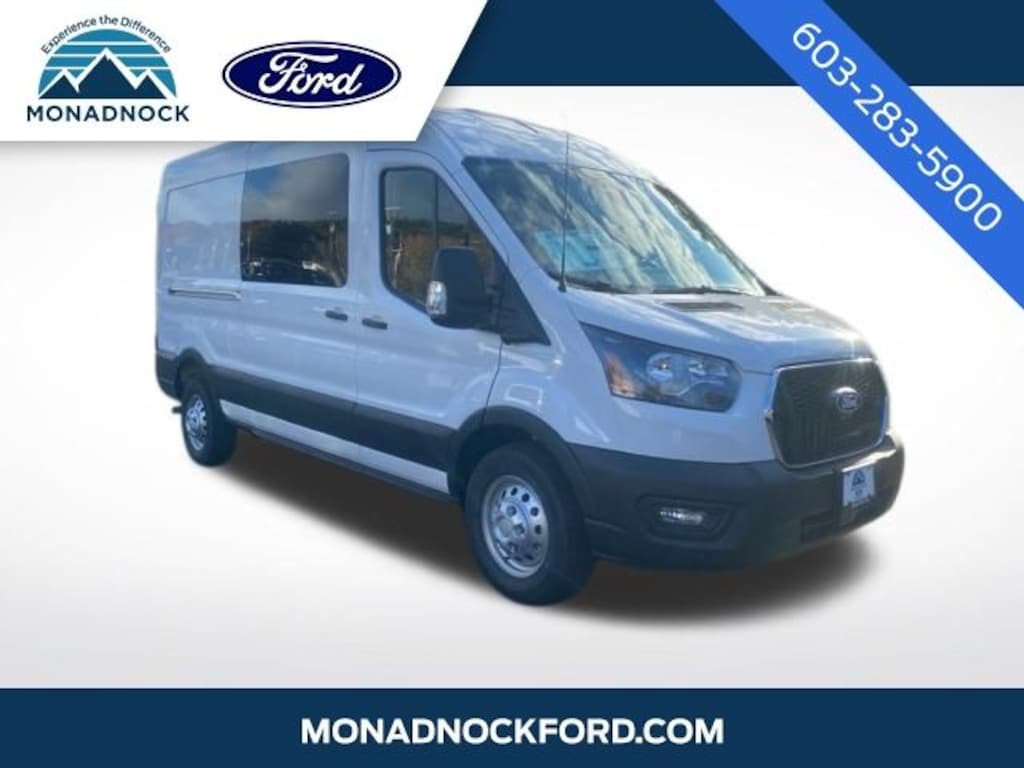 New 2026 Ford Transit-250 Cargo Van