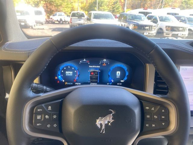 2025 Ford Bronco 4-Door Outer Banks - Photo 12