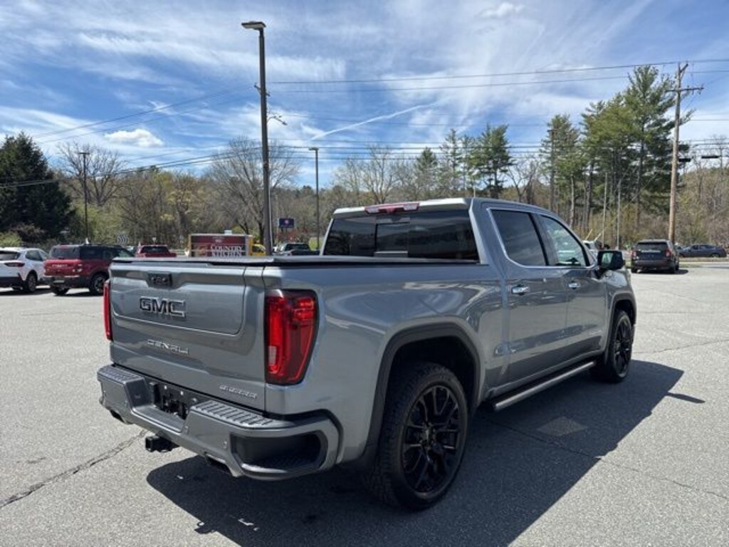 Used 2023 GMC Sierra 1500 Denali Truck Crew Cab