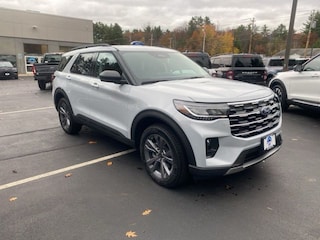 2026 Ford Explorer Active SUV