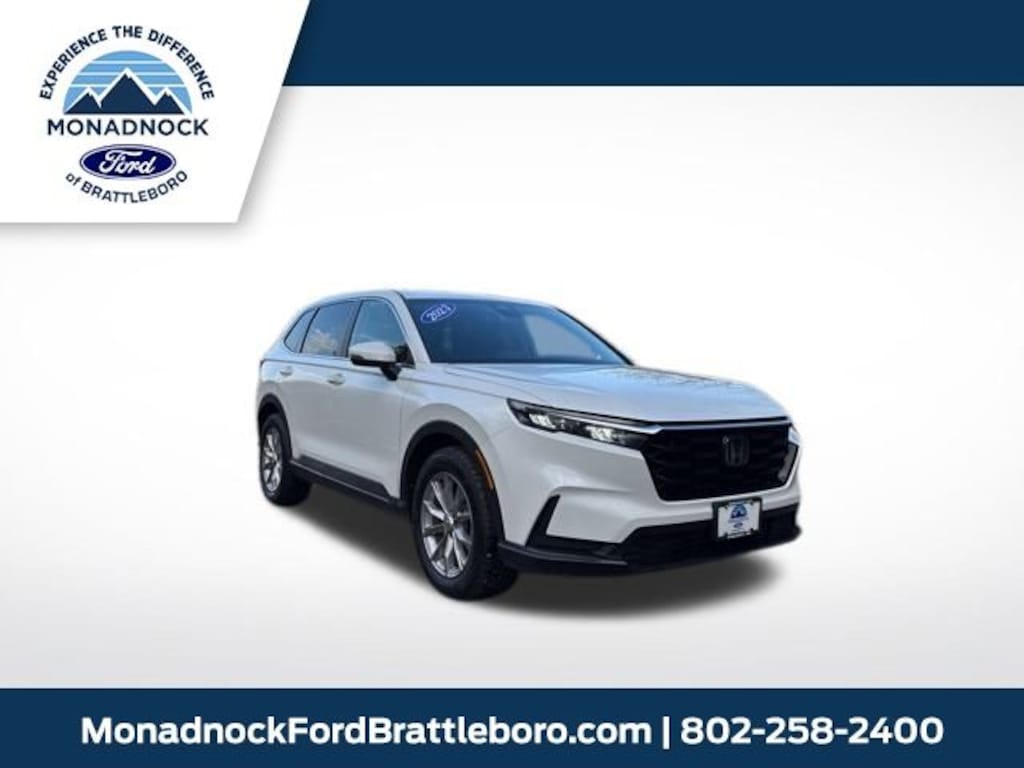 Used 2023 Honda CR-V EX SUV