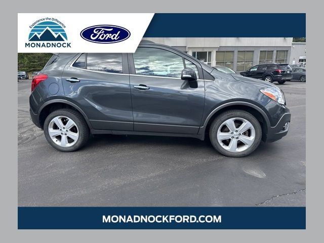 2016 Buick Encore