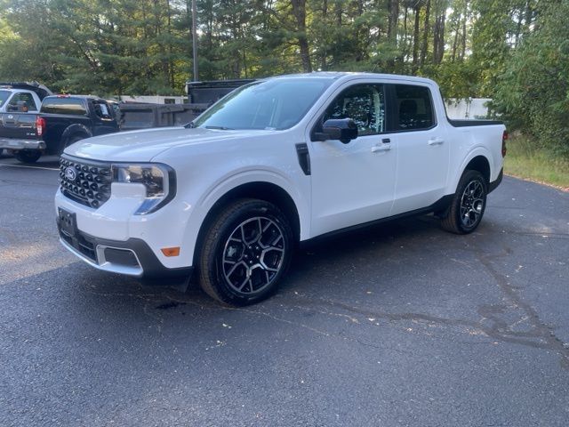 2025 Ford Maverick Lariat - Photo 7