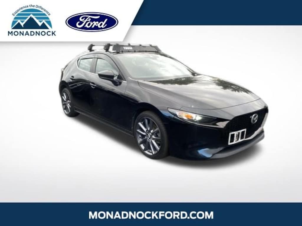 Used 2019 Mazda Mazda3 Preferred Hatchback