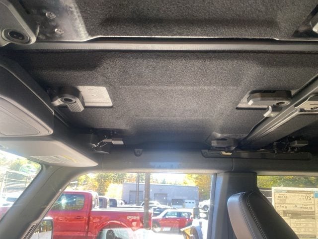2025 Ford Bronco 4-Door Outer Banks - Photo 17