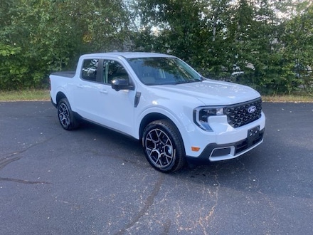 2025 Ford Maverick Lariat TRUCK