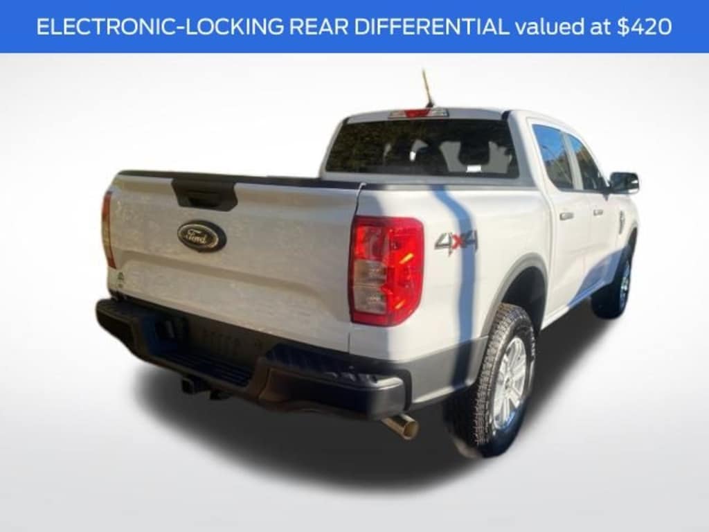 New 2025 Ford Ranger XL TRUCK