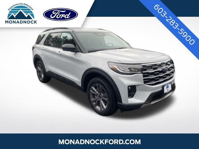2026 Ford Explorer Active's photo