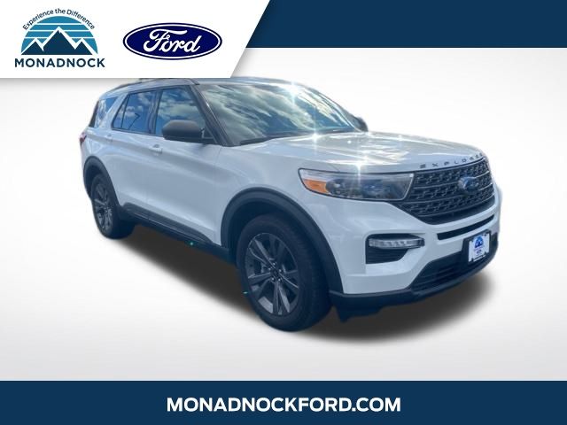 2021 Ford Explorer XLT's photo