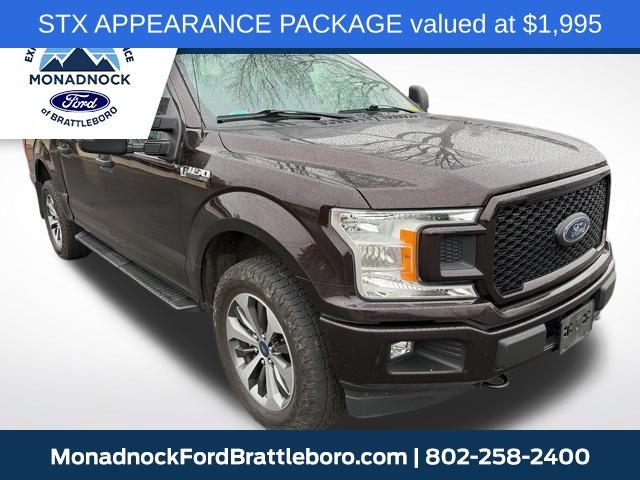 2019 Ford F-150 XL photo 3