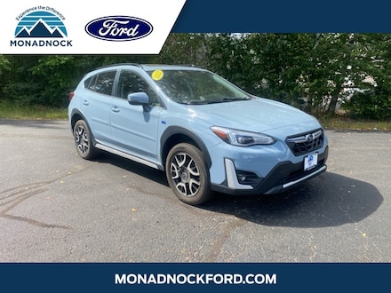 2023 Subaru Crosstrek Hybrid SUV