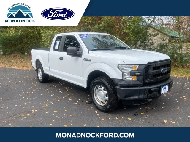 2016 Ford F-150 XL