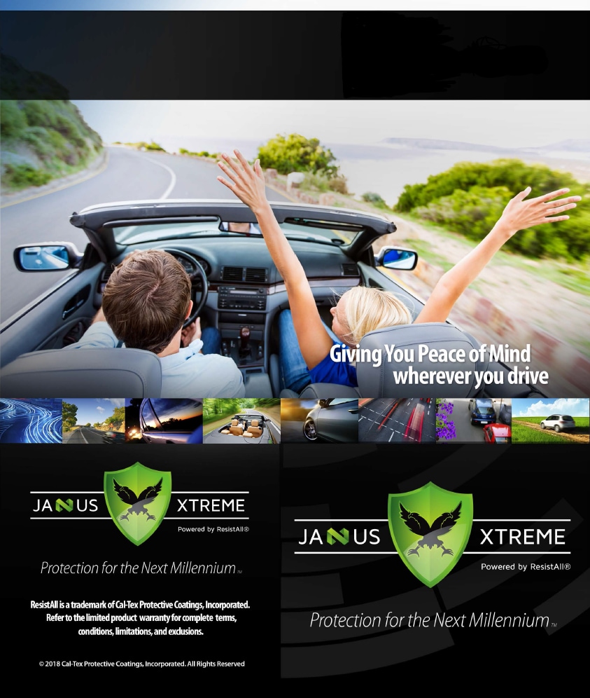 Appearance Protection Brochure
