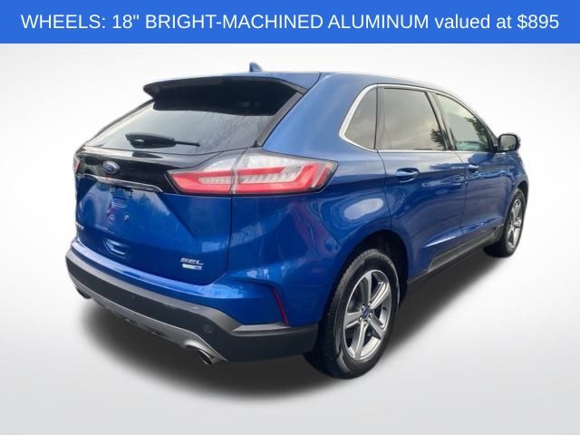 2020 Ford Edge SEL photo 4