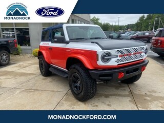 2025 Ford Bronco SUV