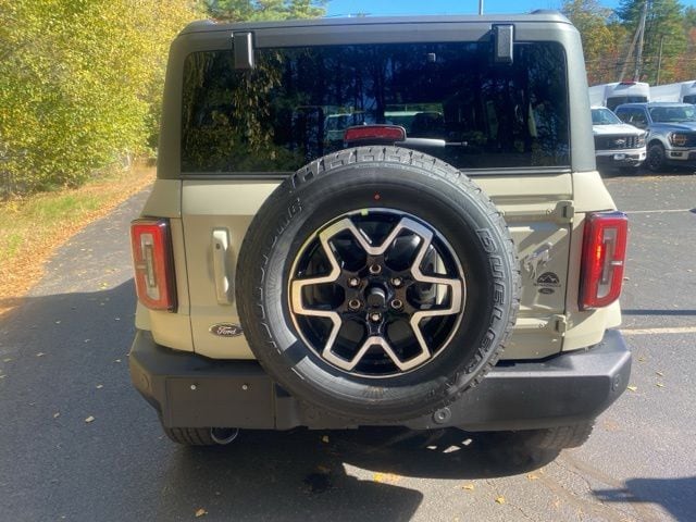 2025 Ford Bronco 4-Door Outer Banks - Photo 4