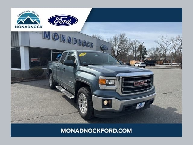 2014 GMC Sierra 1500 SLE