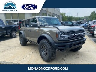 2025 Ford Bronco Badlands SUV