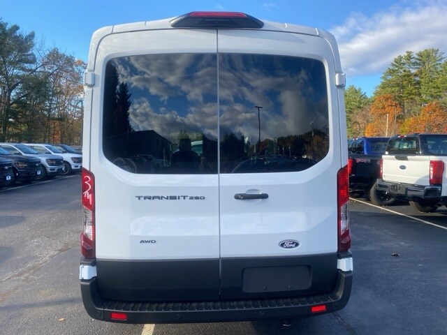 2026 Ford Transit Cargo Van photo 3