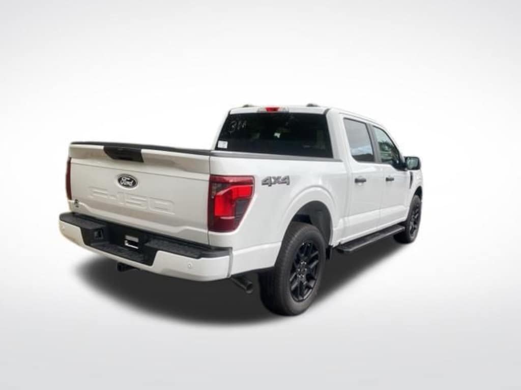 New 2025 Ford F-150 STX TRUCK
