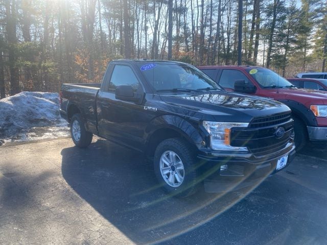2018 Ford F-150 XL's photo