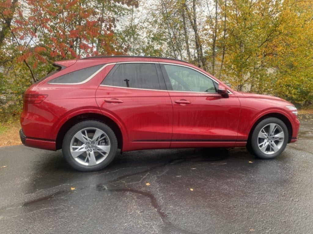 Used 2022 Genesis GV70 3.5T Sport SUV