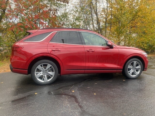 2022 Genesis GV70 3.5T Sport photo 2