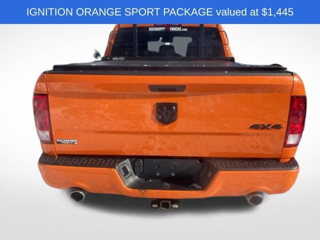 2019 Ram 1500 Classic Express photo 4