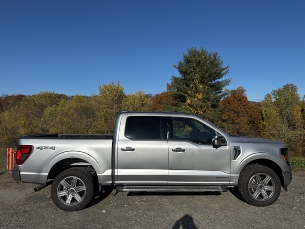 Used 2024 Ford F-150 XLT Truck SuperCrew Cab